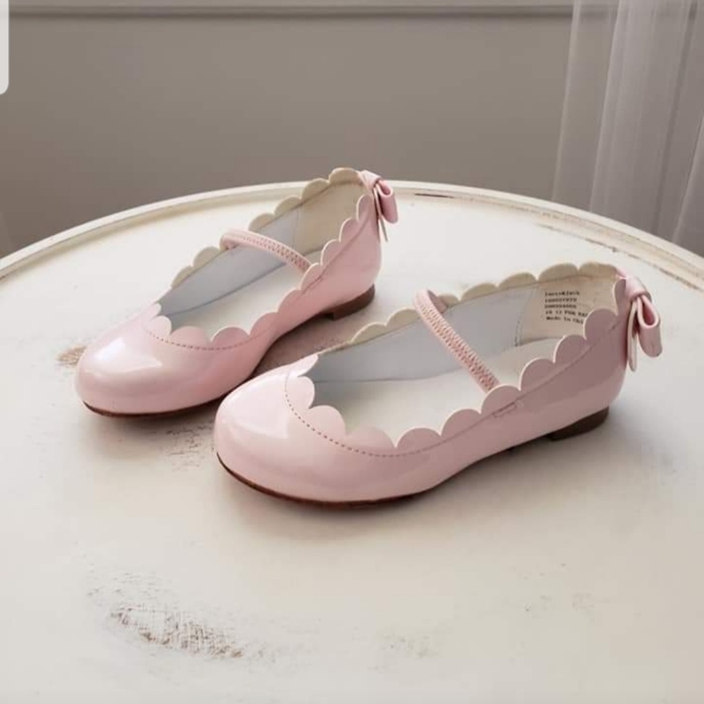 Janie and Jack Dress Shoes